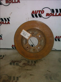 disc frana dreapta fata ventilat Hyundai Elantra 2.0CRDI, an 2005