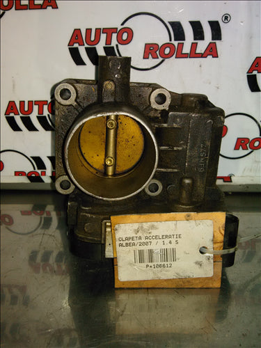 clapeta acceleratie Fiat Albea 1.4S, an 2007