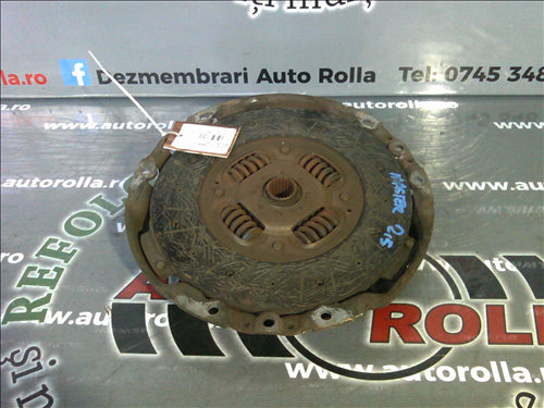 placa presiune si disc ambreiaj Renault Master 2.5D an 2002