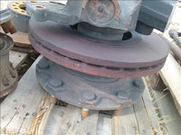 butuc fata+disc+rulmenti MAN TG