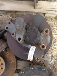 fuzeta stanga fata MAN TG