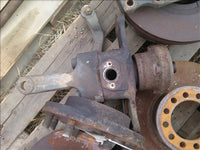 fuzeta stanga fata si butuc Iveco Eurocargo 19.5T