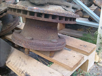 butuc fata+disc+rulmenti Iveco Eurocargo 16T