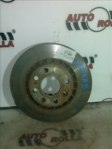 disc frana dreapta fata ventilat Vectra B 1.6S 16V, sedan
