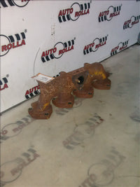 galerie evacuare Mitsubishi Pajero 3, 3.2DID, an 2006