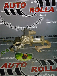 egr Renault Clio 2 1.5DCI euro4