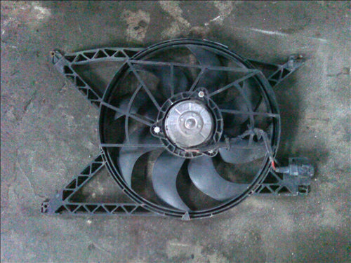 electroventilator Dacia Pick up 1.9D an 2005 2 locuri