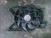 electroventilator Dacia Pick up 1.9D an 2005 2 locuri