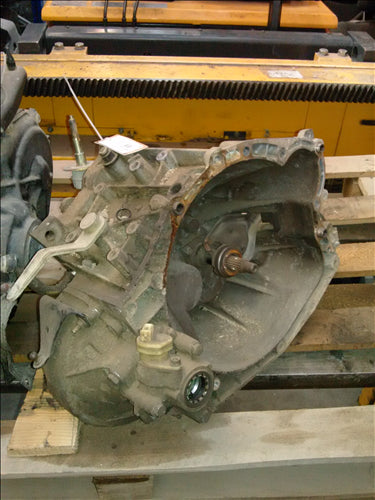 cutie viteze mecanica Peugeot 206, 1.9D an 2002