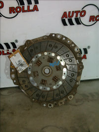 placa presiune si disc ambreiaj Peugeot 206 1.9D an 2002