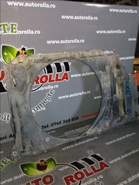 difuzor radiator apa Peugeot 206 1.9D an 2002