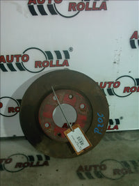 disc frina fata ventilat Peugeot 206 an 2002