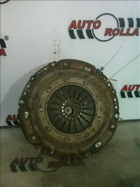 placa presiune si disc ambreiaj Volkswagen Transporter T4, 2.4D