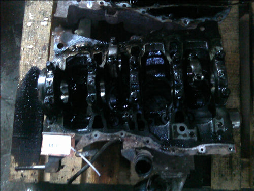 bloc motor si 2 pistoane Renault Clio 2, 1.5DCI, euro4