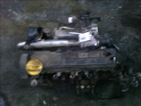 chiulasa completa supape strimbe Renault Clio 2 1.5DCI euro4