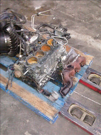 bloc motor ambielat Peugeot 206 1.6HDI