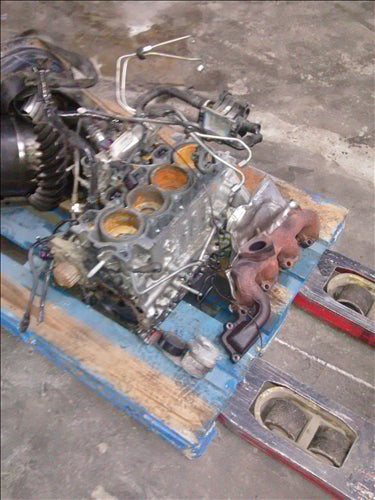 bloc motor ambielat Peugeot 206, 1.6HDI