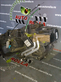 aeroterma completa Dacia Logan