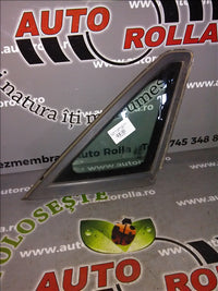 Geam coltar pe aripa dreapta fata Ford Cmax 1.6S an 2005