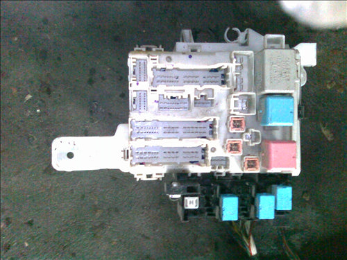 tablou electric Toyota Rav 4 2.2D an 2007