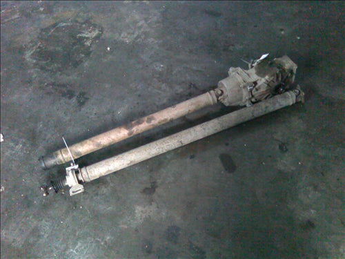 cardan 2 segmenti Toyota Rav 4 2.2D an 2007