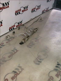 rampa injectoare si sonda Toyota Rav 4, 2.2D, an 2007