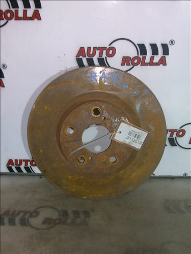 disc frana stanga fata ventilat Toyota Rav 4, 2.2D, an 2007
