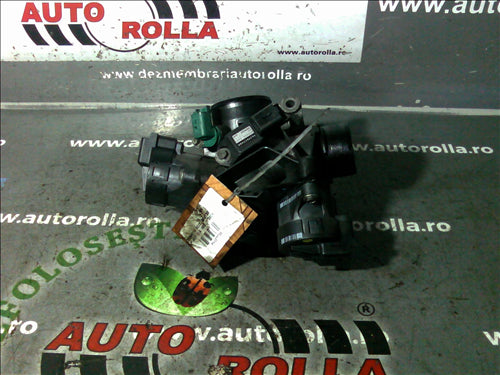 clapeta acceleratie Peugeot 407 1.6HDI an 2004