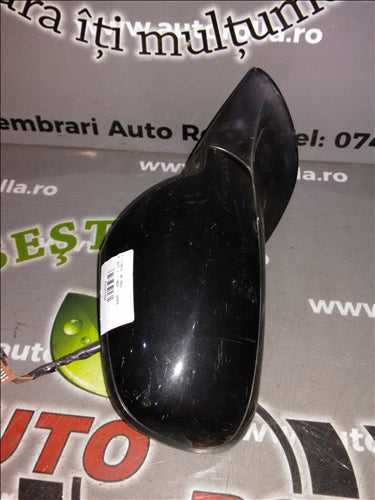 oglinda dreapta mecanica Peugeot 407, 1.6HDI, an 2004