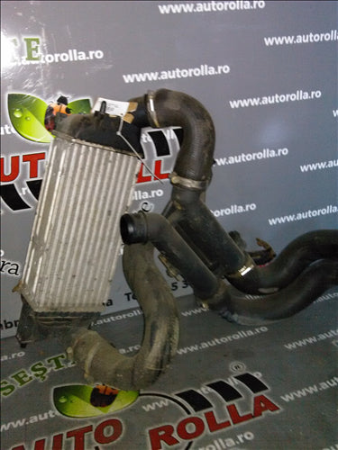 radiator intercooler Peugeot 407 1.6HDI an 2004