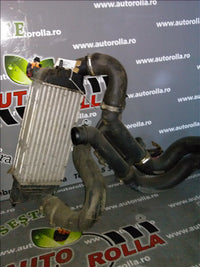 radiator intercooler Peugeot 407 1.6HDI an 2004