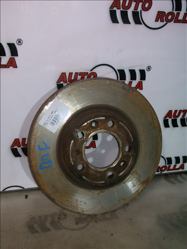 disc frana dreapta fata ventilat Peugeot 407, 1.6HDI, an 2004