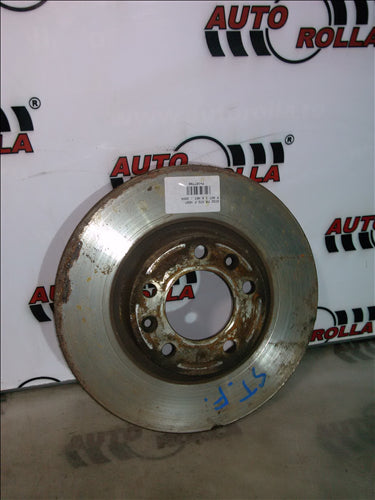 disc frana stanga fata ventilat Peugeot 407, 1.6HDI, an 2004