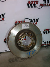 disc frana stanga fata ventilat Peugeot 407, 1.6HDI, an 2004