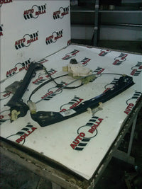 macara electrica usa stanga fata BMW E93, an 2009