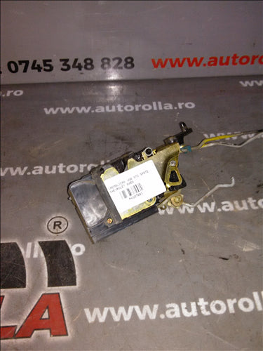 cremaliera usa stanga spate Chevrolet Aveo