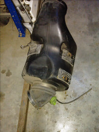 carcasa filtru aer Volvo FH12 an 2009 euro5