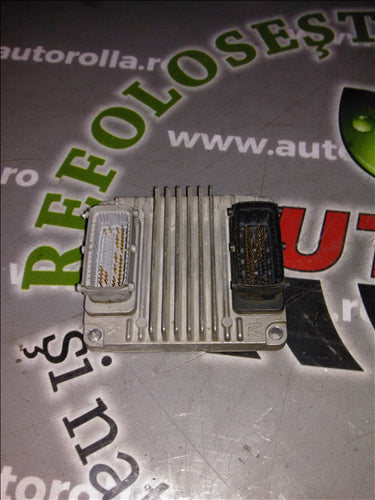 calculator motor Chevrolet Kalos 1.4S an 2005