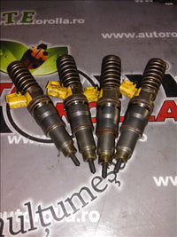 injectoare 4 buc Volvo FH12, 480cp an 2009 euro5