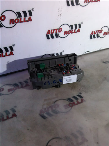 tablou sigurante BMW X3