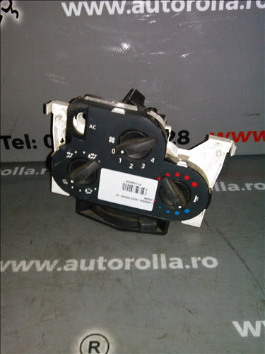 comanda aeroterma ac Dacia Logan