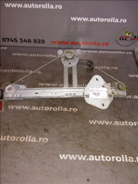 macara mecanica usa dreapta spate Dacia Logan MCV an 2008