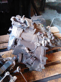 cutie transfer, cutie viteze mecanica Mitsubishi Pajero 2, 2.8D