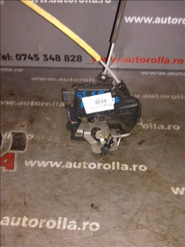 cremaliera usa stanga spate Audi A6 an 2000