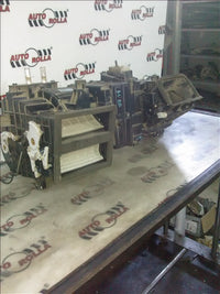 aeroterma completa ac Chevrolet Aveo, 1.4 16V, an 2006