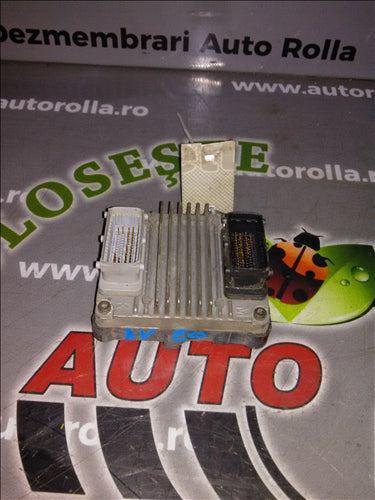 calculator motor Chevrolet Aveo 1.4 16V an 2006