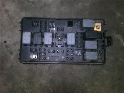 tablou sigurante motor Chevrolet Aveo, 1.4 16V, an 2006