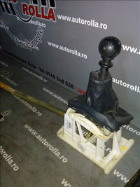 timonerie schimbator cutie viteze mecanica Chevrolet Aveo, 1.4 16V, an 2006