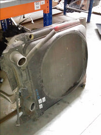 radiator intercooler Scania R420, an 2002