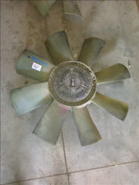 viscocuplaj mecanic si palet Scania R420 an 2002